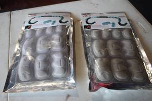 lot 381 image: Lot of (2) Aztec Vibe Wrap 2.0 Ergonomic Bar-Dampening System (in original packaging)