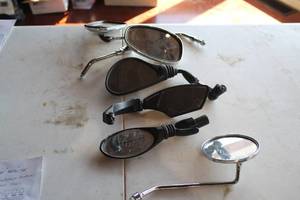 lot 380 image: Lot of (6) Replacement Mirrors
