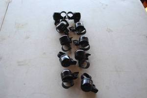 lot 453 image: Lot of (10) Bike Bells