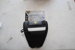 lot 456 image: Topeak Size Small Sidekick Wedge Pack (New In Package)