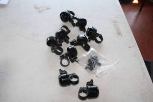 lot 452 image: Lot of (10) Bike Bells
