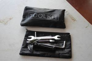 lot 546 image: Lot of (2) Bike Tool Kits