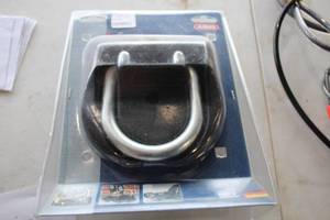 lot 566 image: Abus GRANIT WBA100 Bike Lock (in original packaging)