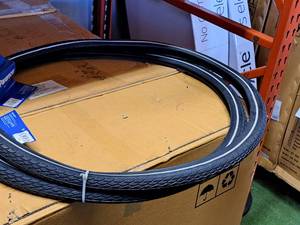 lot 1010 image: Lot of (2) Panaracer 700c35c Touring Bike Tires (New)