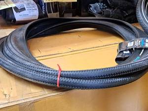 lot 944 image: Lot of (2) Vec Tire Co Zig Zag Fat Bike Tires 26x4.0 (New)