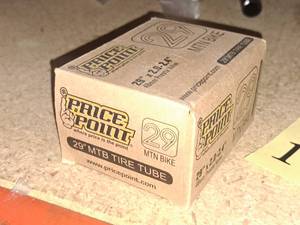 lot 1068 image: Price Point Bike Tube 29x2.0-2.4