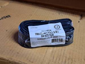 lot 1067 image: Lot of (5) Sunlite Utili-T Bike Tubes 700x35-40mm(27x1-38)