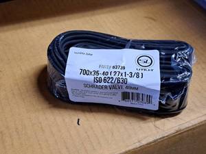 lot 1056 image: Lot of (10) Sunlite Utili-T Bike Tubes 700x35-43mm(27x1-38)