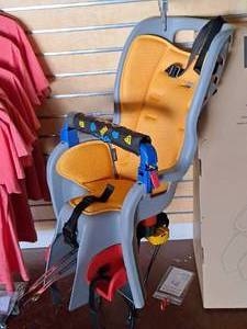 lot 172A image: Topeak Child Carrier