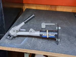 lot 164A image: Park Tool PRS-4W Bike Mount Holder