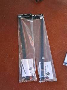 lot 174 image: Lot of (2) Thule XXL Fatbike Wheel Straps 985101 (in original packaging)