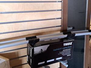 lot 176 image: Thule EasyFold XT Loading Ramp
