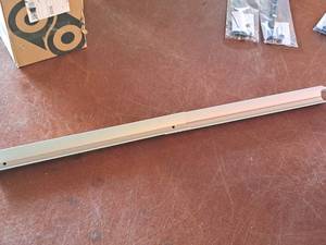 lot 178 image: Telescopic Loading Ramp