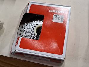 lot 1260 image: Lot of (1) Sram PG970 9-speed 11-34T Cassette