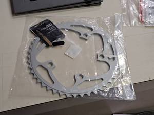 lot 1288 image: Lot of (1) Origin8 Cycling 110mm 46T Chainring