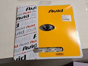 lot 1292 image: Avid G2 CleanSweep 180mm Disc Brake Rotor