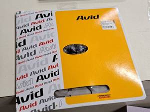 lot 1293 image: Avid G2 CleanSweep 200mm Disc Brake Rotor