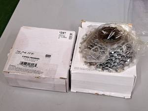 lot 1301 image: Lot of (2) Sunlite 8-speed Freewheel