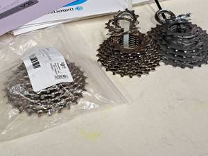 lot 1316 image: Lot of (3) Misc. Freewheels
