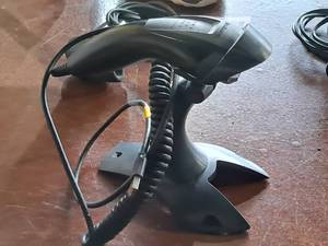 lot 1620 image: Honeywell USB Bar Code Reader