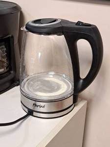lot 1663 image: Parini Electric Water Boiling Kettle