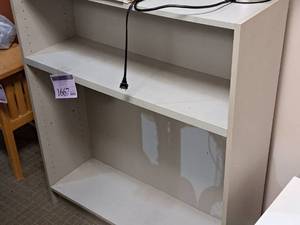 lot 1667 image: Shelving Unit