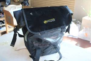 lot 597 image: Ultra Motor A2B Commuter Bag