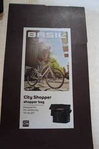 lot 599 image: Basil City Shopper Shopper Bag