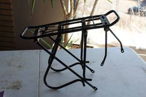 lot 604 image: Bike Luggage Rack