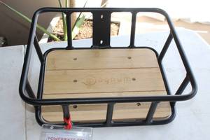lot 645 image: Magnum Front Carrier Rack
