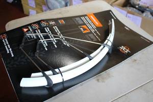 lot 699 image: SKS Raceblade Fender Assembly (New)