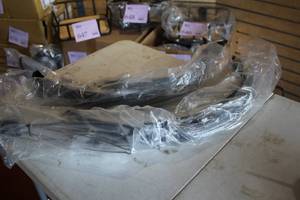 lot 703 image: Lot of (2) SKS Front and Rear Fender Kit
