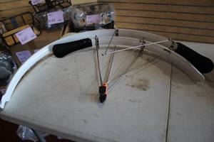 lot 708 image: Planet Bike Cascadia Fender Kit