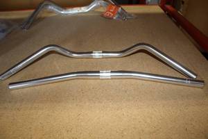 lot 721 image: Lot of (2) Handlebars