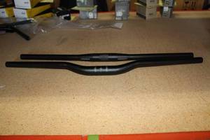 lot 729 image: Lot of (2) Handlebars