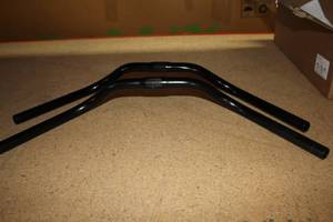 lot 740 image: Lot of (2) Handlebars