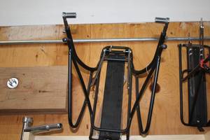 lot 747 image: Rear Bike Rack