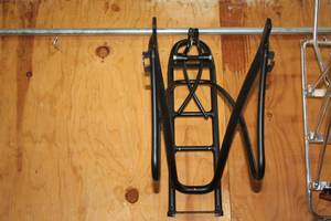 lot 752 image: Rear Bike Rack