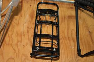 lot 754 image: Rear Bike Rack