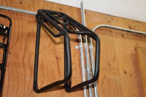 lot 755 image: Rear Bike Rack