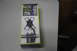 lot 763 image: Delta X Mount Bar Pro Smartphone Holder