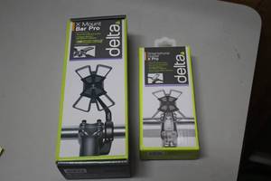 lot 767 image: Lot of (2) Delta Smartphone Holders