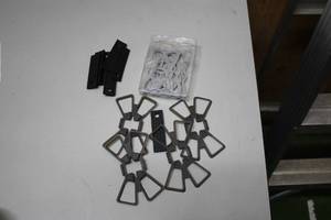 lot 768 image: Lot of (7) Smartphone Holder Parts