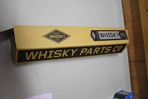 lot 769 image: Whiskey Parts No. 7 Alloy Seatpost 400x27.2mm