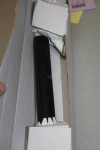 lot 773 image: Dimension Two Bolt Seatpost 350x30.9mm