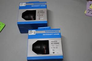 lot 791 image: Lot of (2) Shimano Nexus Revoshift Lever Shift Lever SL-C6000