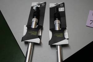 lot 775 image: Lot of (2) Sunlite Classic Suspension Post Seatposts 350x27.2