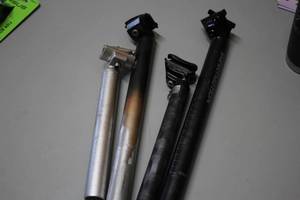 lot 781 image: Lot of (4) Misc. Seatposts