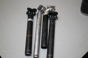 lot 784 image: Lot of (4) Misc. Seatposts