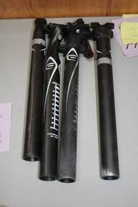lot 785 image: Lot of (4) Misc. Seatposts